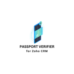 Passport verification for Zoho CRM